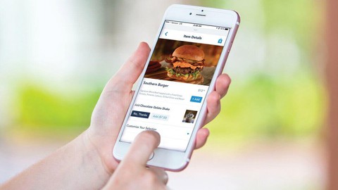 Aplicativo para Restaurante com Ionic 7 e Mysql