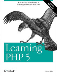 Learning PHP 5 David Sklar Author