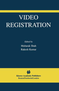 Video Registration Mubarak Shah Editor