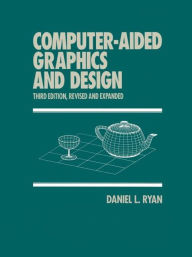 Computer-Aided Graphics and Design Daniel L. Ryan Author