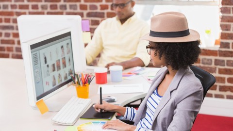 Web design: Make your photos look great in web design