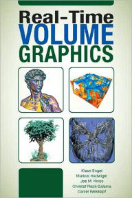 Real-Time Volume Graphics Klaus Engel Author