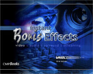 Instant Boris Effects Chris Vadnais Author