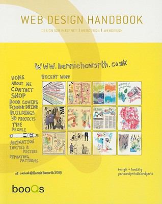 WEB DESIGN HANDBOOK by Philippe De Baeck
