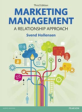 Marketing Management : A Relationship Approach by Svend Hollensen