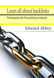 Learn all about backlinks Edward Abbey Author