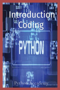 Introduction Coding Python Python Accademy Author