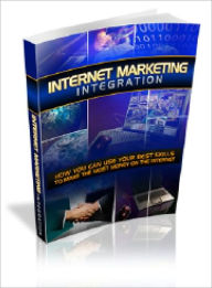 Internet Marketing Integration Lou Diamond Editor