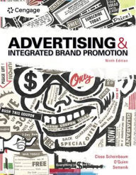Advertising and Integrated Brand Promotion Angeline Close Scheinbaum Author