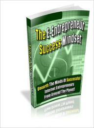 The E-Entrepreneur Success Mindset Lou Diamond Editor
