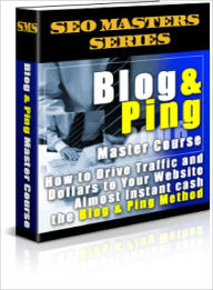 The Blog and Ping Tutorial Lou Diamond Editor