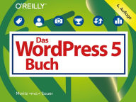 Das WordPress-5-Buch Moritz Sauer Author