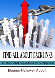 Find all about backlinks Eleanor Hallowell Abbott Author