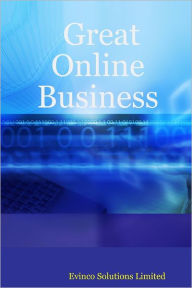 Great Online Business Evinco Solutions Evinco Solutions Limited Author
