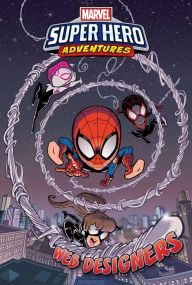 Spider-Man: Web Designers Sholly Fisch Author
