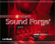 Instant Sound Forge Jeffrey Fisher Author