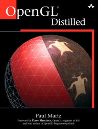 OpenGL Distilled Paul Martz Author