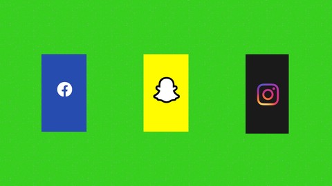 Facebook Ads & Instagram Ads & Snapchat Ads in one Course