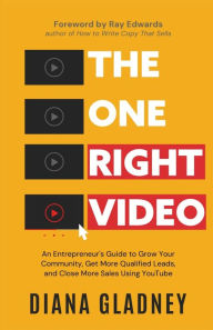 The One Right Video Diana Gladney Author