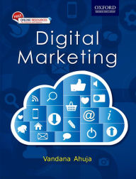 Digital Marketing Vandana Ahuja Author