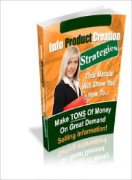 Info Product Creation Strategies Lou Diamond Editor