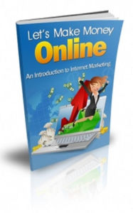Let's Make Money Online Jimmy Cai Author