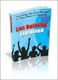 List Building Explained Dawn Publishing Editor