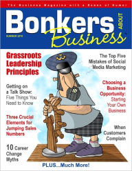 Bonkers About Business Issue 13 J. Carol Pereyra Author