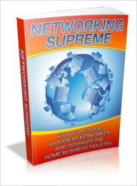 Networking Supreme Lou Diamond Editor