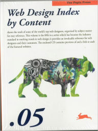Web Design Index by Content.05 [With CDROM] Guenter Beer Author