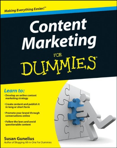 Content Marketing for Dummies by Susan Gunelius