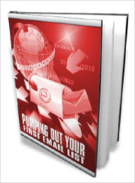 Pumping Out Your First Email List Dawn Publishing Editor