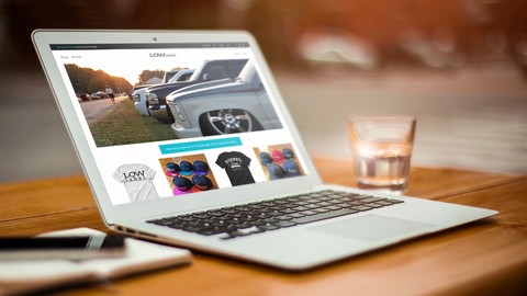 Create Your Online Shop with WordPress & WooCommerce