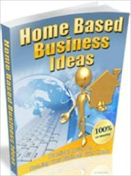 Money Making Opportunity - Home Based Business Ideas Irwing Author