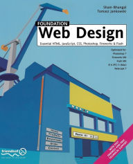 Foundation Web Design Sham Bhangal Author