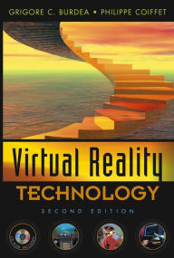 Virtual Reality Technology Philippe Coiffet Author