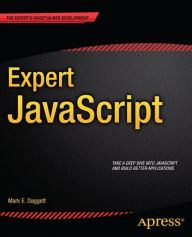 Expert JavaScript Mark E. Daggett Author