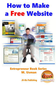 How to Make a Free Website M. Usman Author
