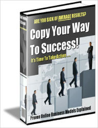 Copy Your Way To Success! Dawn Publishing Editor