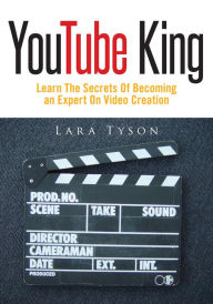 YouTube king Lara Tyson Author