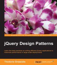 jQuery Design Patterns Thodoris Greasidis Author