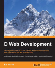 D Web Development Kai Nacke Author