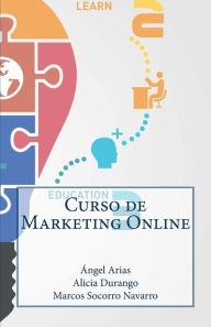 Curso de Marketing Online Alicia Durango Author