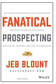 Fanatical Prospecting Jimba Gualada Author