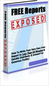 Free Reports Exposed! Dawn Publishing Editor