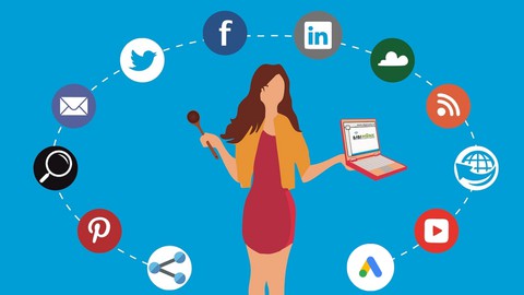 Digital Marketing & SEO (beginner to guru) Course