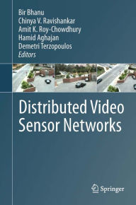 Distributed Video Sensor Networks Bir Bhanu Editor