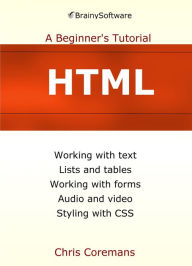 HTML: A Beginner's Tutorial Budi Kurniawan Author