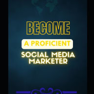 Become a proficient social media marketer Iji Favour Author