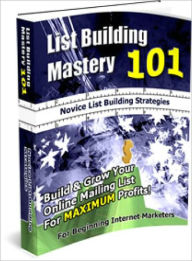 List Building Mastery 101 Lou Diamond Editor